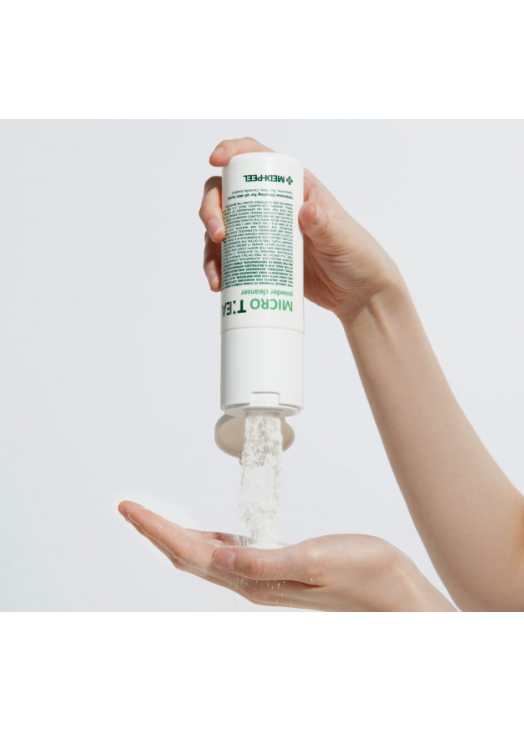 Ензимна пудра з чайним деревом Medi-Peel Micro Tea Powder Cleanser