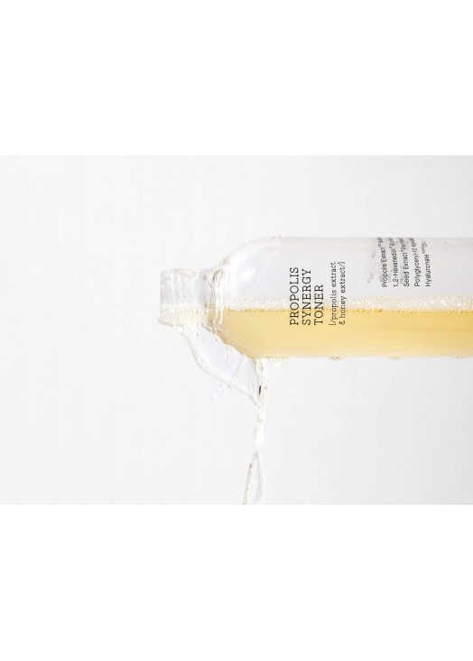 Заспокійливий тонер з прополісом Cosrx Full Fit Propolis Synergy Toner