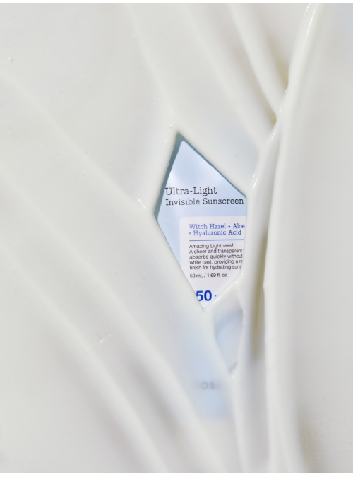 Сонцезахисний крем Cosrx Ultra Light Invisible Sunscreen