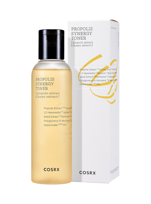 Заспокійливий тонер з прополісом Cosrx Full Fit Propolis Synergy Toner