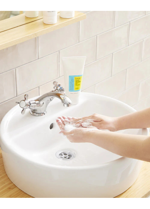 Гель-пінка для вмивання Cosrx Low Ph Good Morning Gel Cleanser