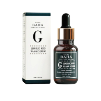 Сироватка з гліколевою кислотою Cos De BAHA Glycolic Acid 10% AHA Serum