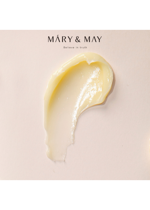 Антивіковий крем з ідебеноном Mary&May Idebenone Blackberry Intense Cream