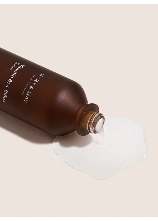 Тонер з пантенолом та біфідобактеріями Mary & May Vitamine В5 + Bifida Toner