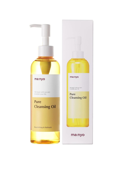 Універсальна гідрофільна олія Manyo Pure Cleansing Oil