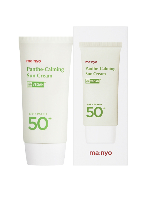 Солнцезащитный крем Manyo Factory Panthe-Calming Sun Cream