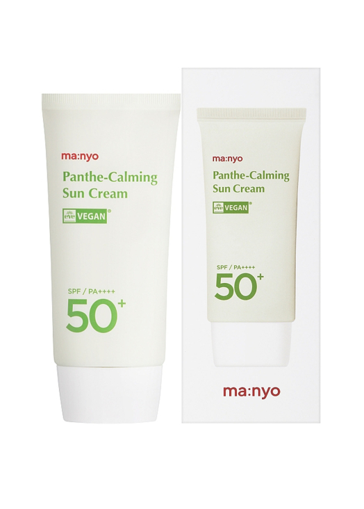 Солнцезащитный крем Manyo Factory Panthe-Calming Sun Cream