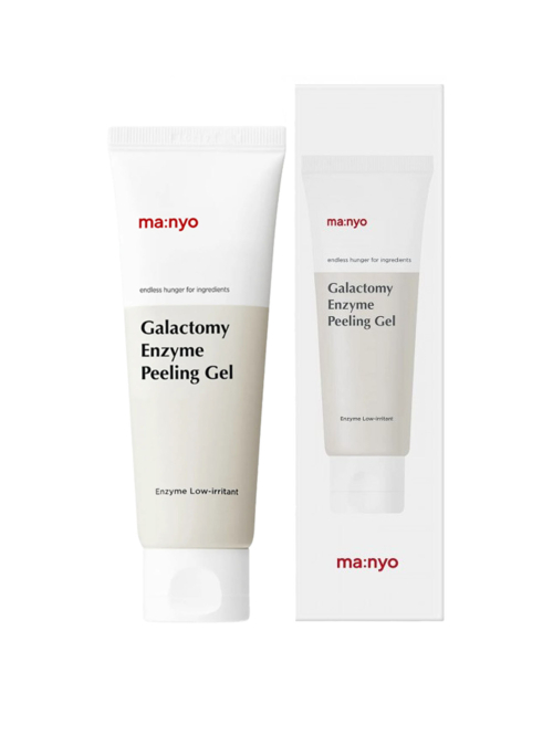 Пілінг-скатка з галактомісісом Manyo Galactomy Peeling Gel