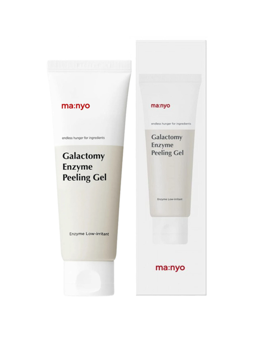 Пилинг-скатка с галактомиссисом Manyo Galactomy Peeling Gel