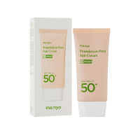 Тонирующий спф-крем Manyo Foundation-Free Sun Cream