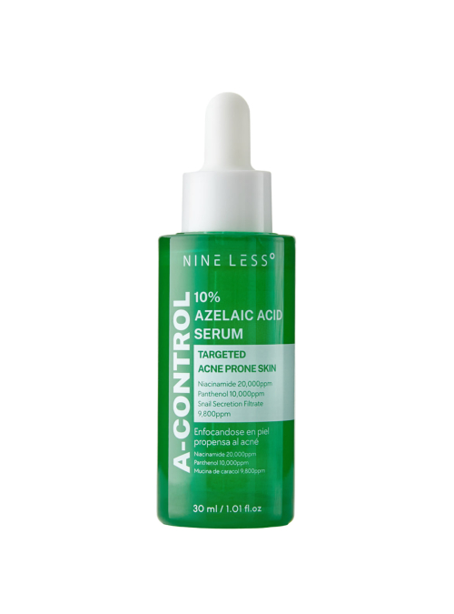 Сыворотка с азелаиновой кислотой Nine Less A-Control 10% Azelaic Acid Serum