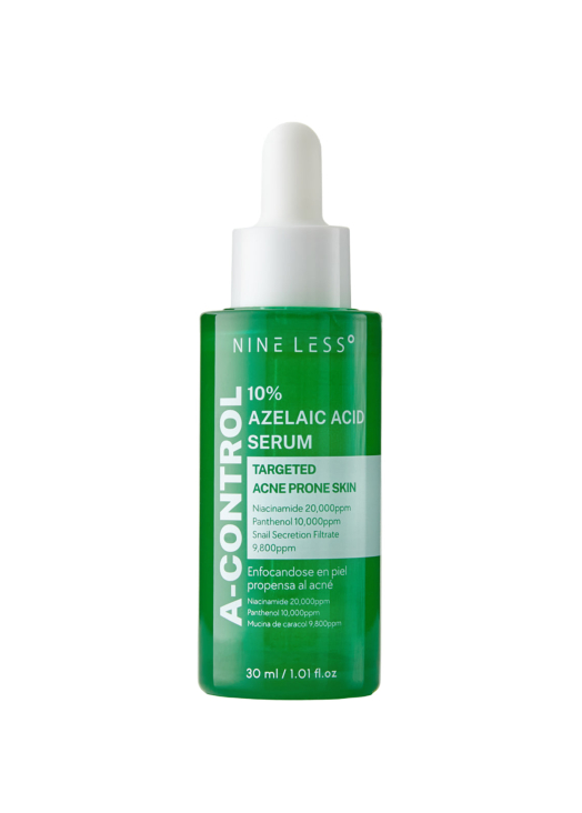 Сыворотка с азелаиновой кислотой Nine Less A-Control 10% Azelaic Acid Serum
