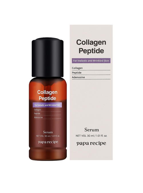 Сыворотка с коллагеном и пептидами Papa Recipe Collagen Peptide Serum