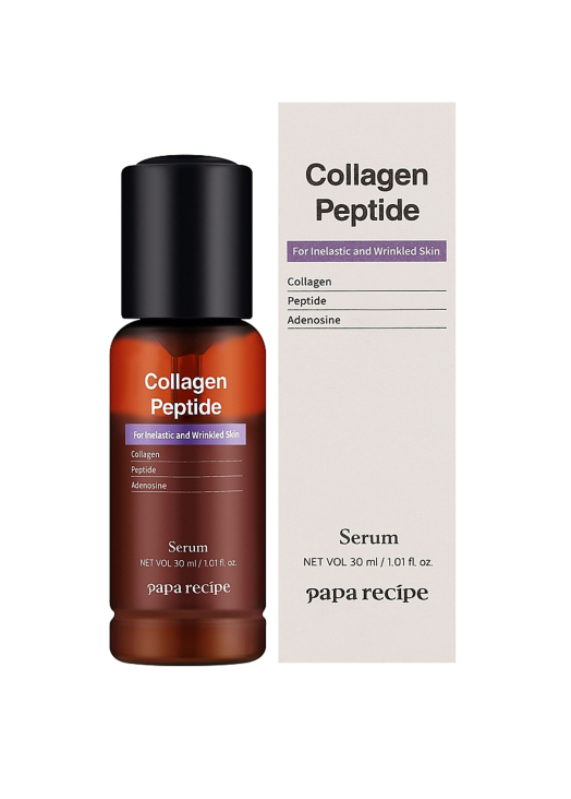 Сироватка з колагеном та пептидами Papa Recipe Collagen Peptide Serum