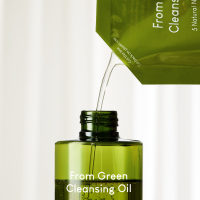 Рефіл гідрофільної олії Purito From Green Cleansing Oil Refill (дой-пак)