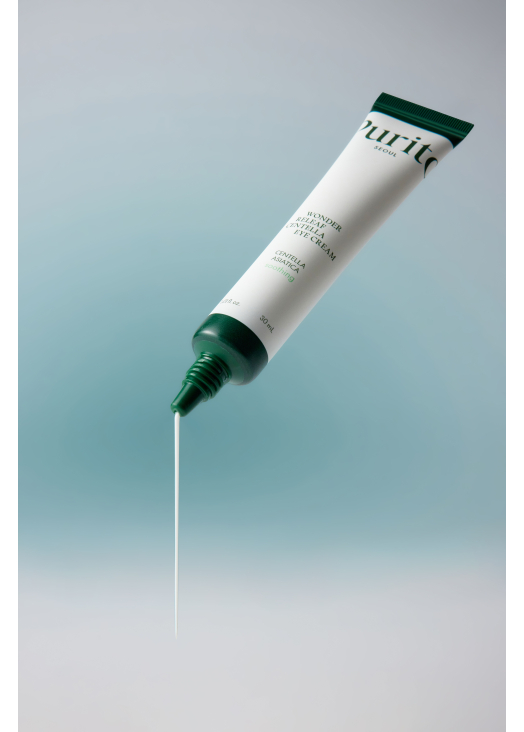 Пептидний крем для шкіри навколо очей Purito Seoul Wonder Releaf Centella Eye Cream