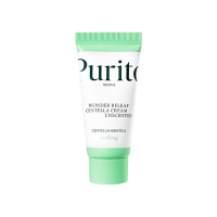 Миниатюра крема с центеллой без эфирных масел Purito Seoul Wonder Releaf Centella Cream Unscented