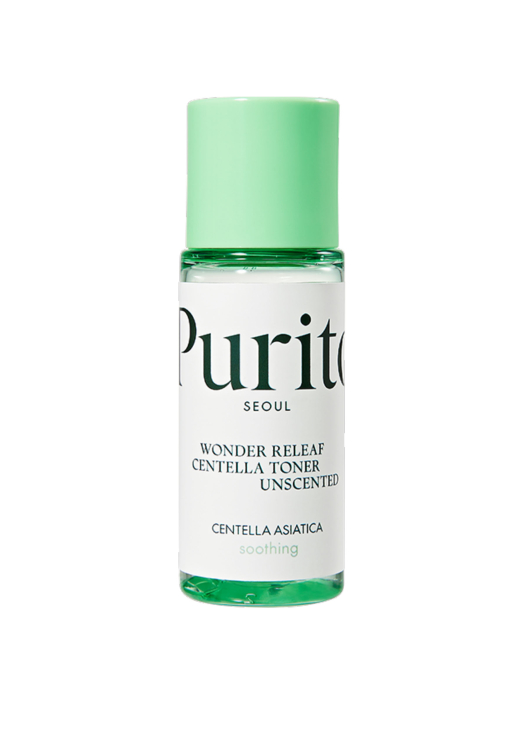 Миниатюра Purito Seoul Wonder Releaf Centella Toner Unscented