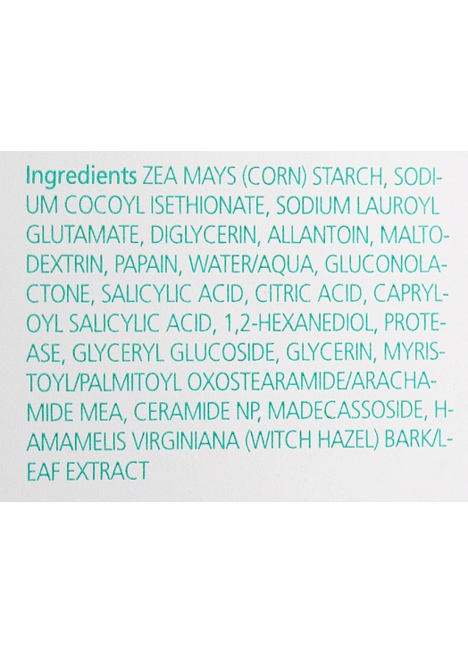 Ензимна пудра з кислотами Real Barrier PoreBium Powder Wash