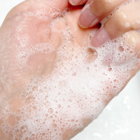 Ензимна пудра з кислотами Real Barrier PoreBium Powder Wash