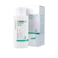 Ензимна пудра з кислотами Real Barrier PoreBium Powder Wash