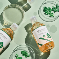 Заспокійливий тонер з полином Round Lab Mugwort Calming Toner