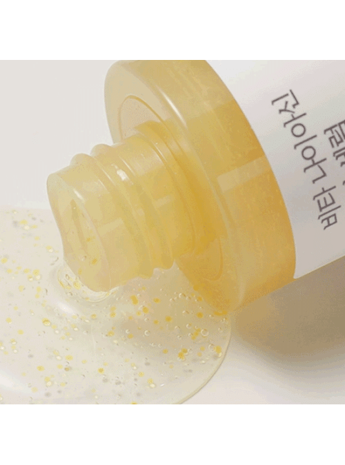 Освітлювальна сироватка з вітаміном C та ніацинамідом Round Lab Vita Niacinamide Dark Spot Serum