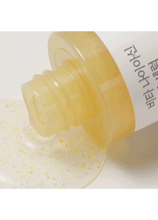 Сыворотка с витамином C и ниацинамидом Round Lab Vita Niacinamide Dark Spot Serum