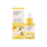Освітлювальна сироватка з вітаміном C та ніацинамідом Round Lab Vita Niacinamide Dark Spot Serum
