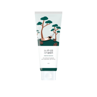 Очищувальна пінка з екстрактом голок сосни Round Lab Pine Calming Cica Cleanser