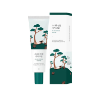 Успокаивающий крем с экстрактом игл сосны Round Lab Pine Calming Cica Cream