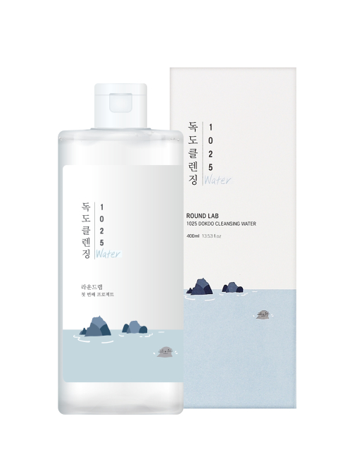 Міцелярна вода Round Lab 1025 Dokdo Cleansing Water