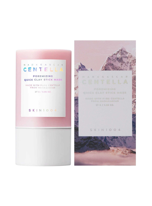 Глиняна маска-стік Skin1004 Madagascar Centella Madagascar Poremizing Quick Clay Stick Mask