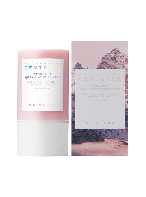 Глиняна маска-стік Skin1004 Madagascar Centella Madagascar Poremizing Quick Clay Stick Mask
