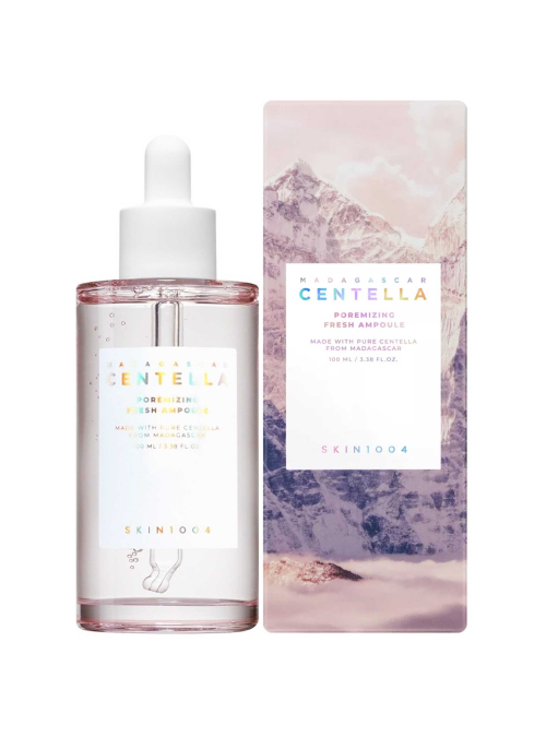 Ампульна сироватка для звуження пор Skin1004 Madagascar Centella Poremizing Fresh Ampoule, 100 ml