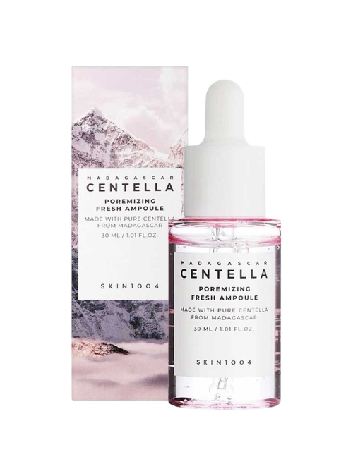 Ампульна сироватка для звуження пор Skin1004 Madagascar Centella Poremizing Fresh Ampoule, 30 ml