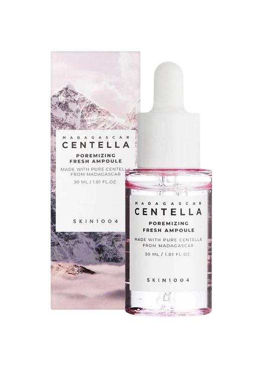 Ампульна сироватка для звуження пор Skin1004 Madagascar Centella Poremizing Fresh Ampoule, 30 ml