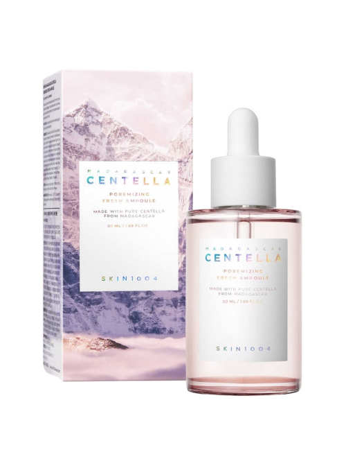Ампульна сироватка для звуження пор Skin1004 Madagascar Centella Poremizing Fresh Ampoule, 50 ml