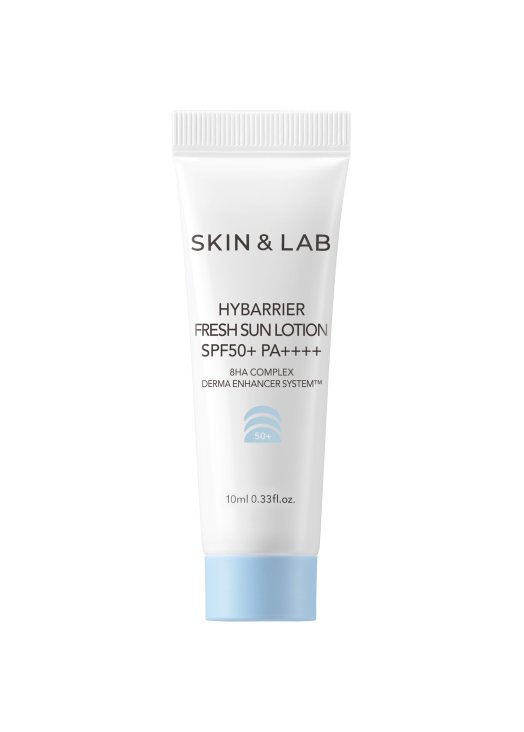 Мініатюра сонцезахисного лосьйону SKIN&LAB Hybarrier Fresh Sun Lotion