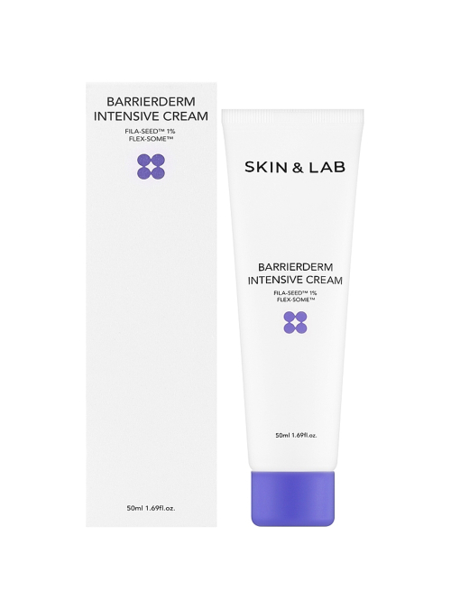 Інтенсивний бар’єрний крем Skin&Lab Barrierderm Intensive Cream