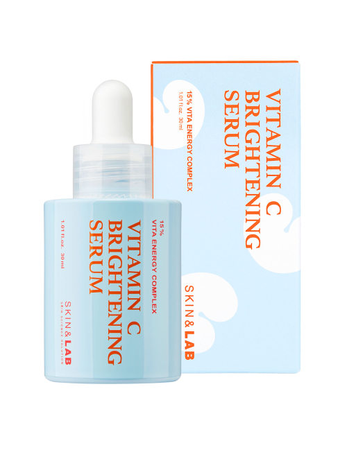 Сыворотка с витамином С и пептидами SKIN&LAB Vitamin C Brightening Serum