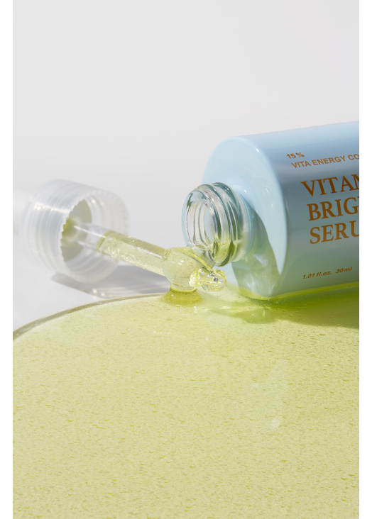 Сыворотка с витамином С и пептидами SKIN&LAB Vitamin C Brightening Serum