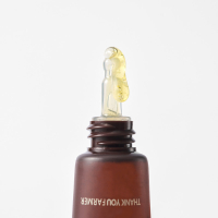 Сироватка для зони на навколо очей з бакучіолом і вітаміном C Thank You Farmer BakuVita Intensive Eye Serum