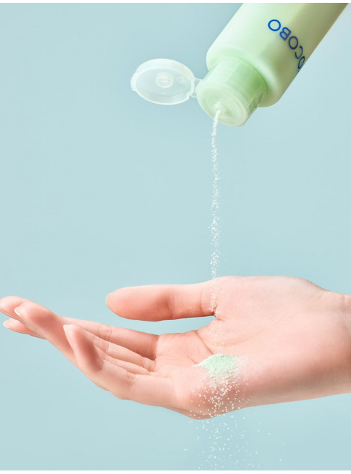Заспокійлива ензимна пудра Tocobo Cica Calming Powder Wash