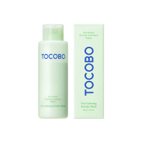 Заспокійлива ензимна пудра Tocobo Cica Calming Powder Wash
