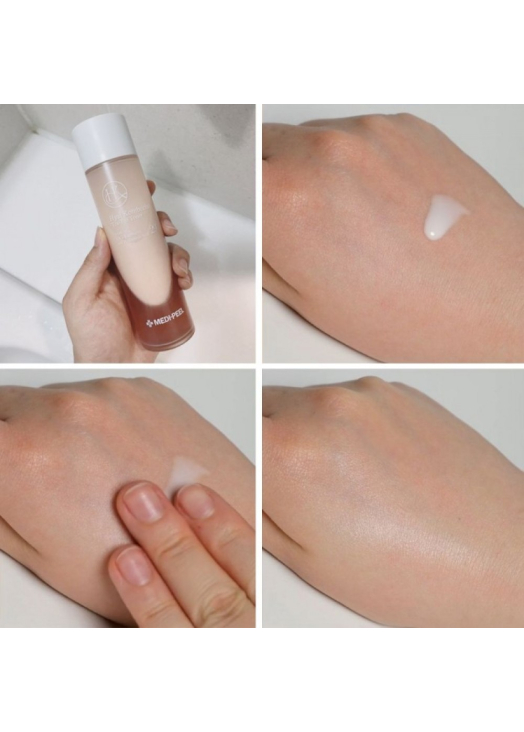 Зволожуючий тонер з комбучею Medipeel+ Hyal Kombucha Tea-Tox Toner