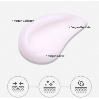 Крем з колагеном і лактобактеріями Medipeel+ Red Lacto Collagen Barrier Cream