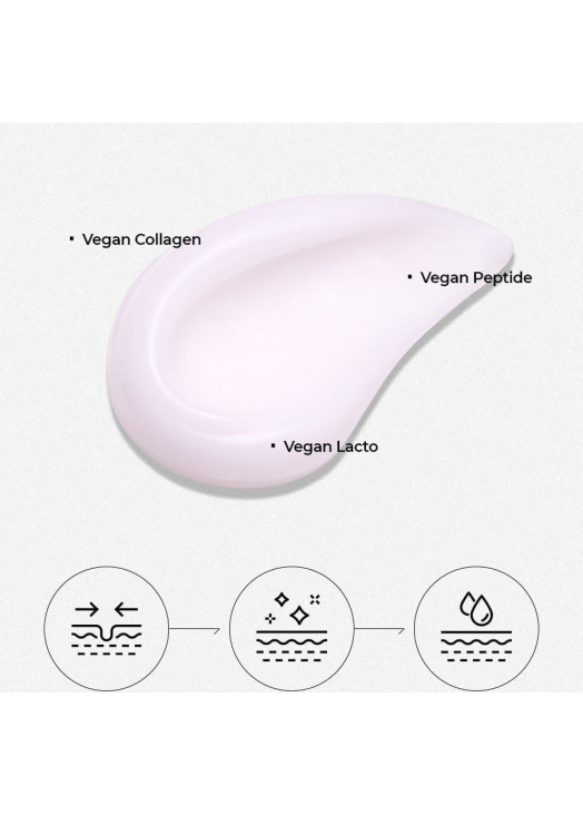 Крем з колагеном і лактобактеріями Medipeel+ Red Lacto Collagen Barrier Cream