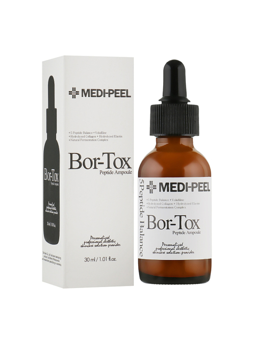 Пептидная сыворотка против морщин Medi-Peel Bor-Tox Peptide Ampoule