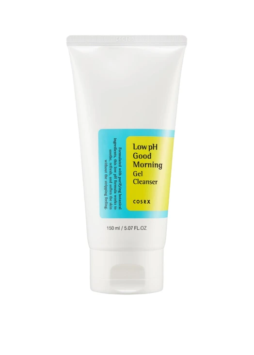 Гель-пінка для вмивання Cosrx Low Ph Good Morning Gel Cleanser